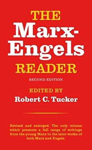 Seller image for The Marx-Engels Reader for sale by -OnTimeBooks-