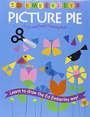 Imagen del vendedor de Ed Emberley's Picture Pie (Ed Emberley Drawing Books) a la venta por -OnTimeBooks-