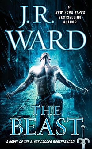 Bild des Verkufers fr The Beast (Black Dagger Brotherhood) zum Verkauf von -OnTimeBooks-