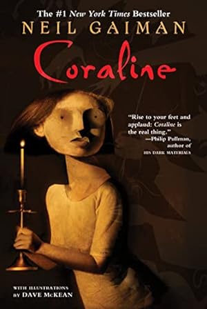 Immagine del venditore per Coraline venduto da -OnTimeBooks-