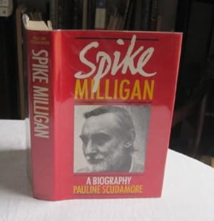 Bild des Verkufers fr Spike Milligan: A Biography zum Verkauf von WeBuyBooks