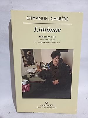 Bild des Verkufers fr Limnov zum Verkauf von Libros de Ultramar Alicante