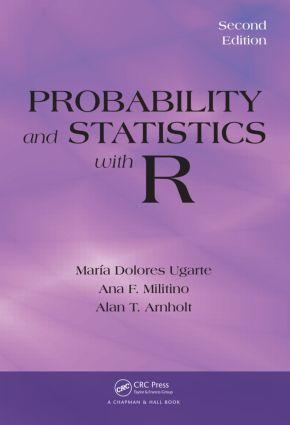 Bild des Verkufers fr Probability and Statistics with R zum Verkauf von moluna