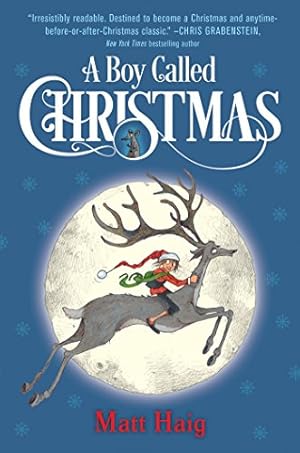 Image du vendeur pour A Boy Called Christmas mis en vente par -OnTimeBooks-