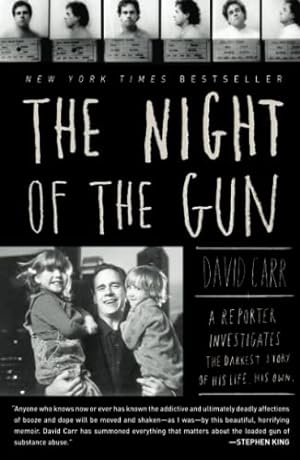 Imagen del vendedor de The Night of the Gun: A reporter investigates the darkest story of his life. His own. a la venta por -OnTimeBooks-