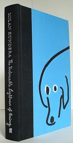 Seller image for The Unbearable Lightness of Being for sale by Fiction First