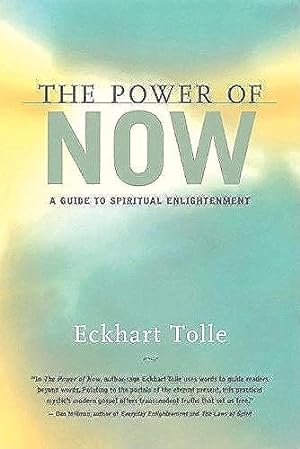 Seller image for The Power of Now: A Guide to Spiritual Enlightenment for sale by -OnTimeBooks-