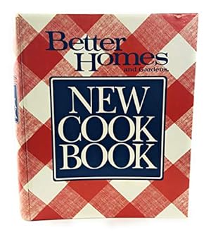 Bild des Verkufers fr Better Homes and Gardens: New Cook Book, 10th Edition zum Verkauf von -OnTimeBooks-
