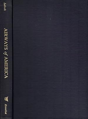 Image du vendeur pour Airways of America: A Geological and Geographical Description of the Route from New York to Chicago and San Francisco (Kennikat Press Scholarly Reprints) mis en vente par -OnTimeBooks-