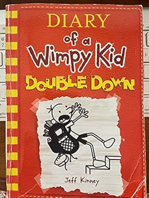 Seller image for Double Down (Diary of a Wimpy Kid) for sale by -OnTimeBooks-