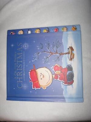 Seller image for A Charlie Brown Christmas (An Interactive Book With Sound) for sale by -OnTimeBooks-