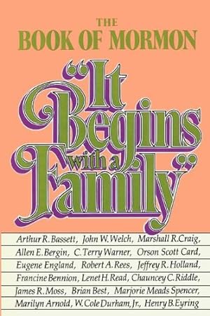 Seller image for The Book of Mormon: It begins with a family for sale by -OnTimeBooks-