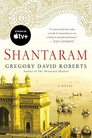 Seller image for Shantaram: A Novel for sale by -OnTimeBooks-