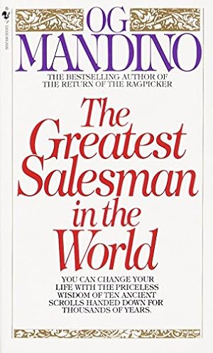 Seller image for The Greatest Salesman in the World for sale by -OnTimeBooks-