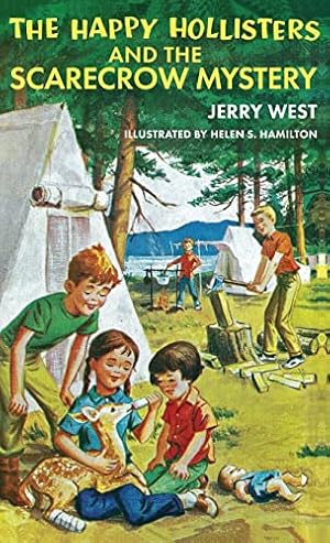 Seller image for The Happy Hollisters and the Scarecrow Mystery: (Volume 14) for sale by -OnTimeBooks-