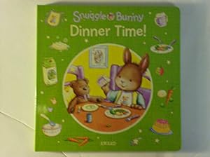 Image du vendeur pour Snuggle Bunny Dinner Time mis en vente par -OnTimeBooks-