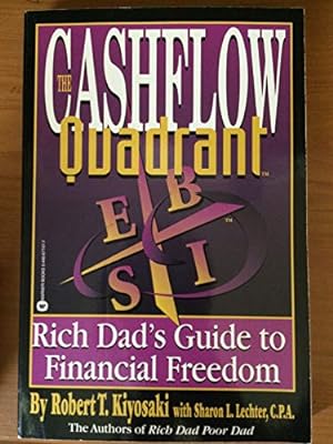 Imagen del vendedor de Rich Dad's Cashflow Quadrant: Rich Dad's Guide to Financial Freedom a la venta por -OnTimeBooks-