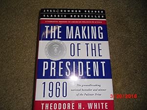 Seller image for The Making of the President 1960 for sale by -OnTimeBooks-