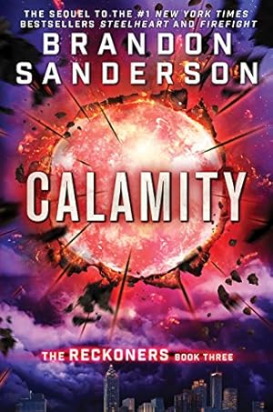 Seller image for Calamity (The Reckoners) for sale by -OnTimeBooks-