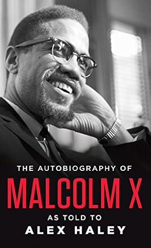 Imagen del vendedor de The Autobiography of Malcolm X: As Told to Alex Haley a la venta por -OnTimeBooks-