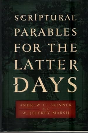 Immagine del venditore per Parables for the Latter days venduto da -OnTimeBooks-