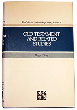Seller image for Old Testament and Related Studies for sale by -OnTimeBooks-