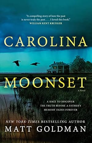 Seller image for Carolina Moonset for sale by -OnTimeBooks-