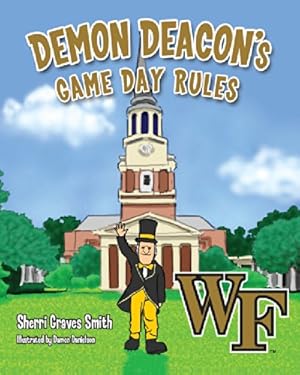 Bild des Verkufers fr Demon Deacon's Game Day Rules zum Verkauf von -OnTimeBooks-