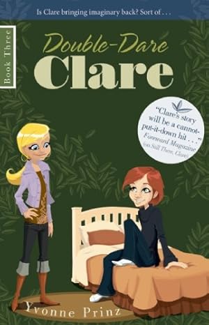 Imagen del vendedor de Double-Dare Clare a la venta por -OnTimeBooks-