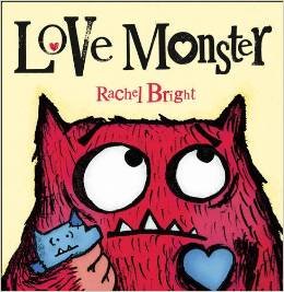 Bild des Verkufers fr Love Monster zum Verkauf von -OnTimeBooks-
