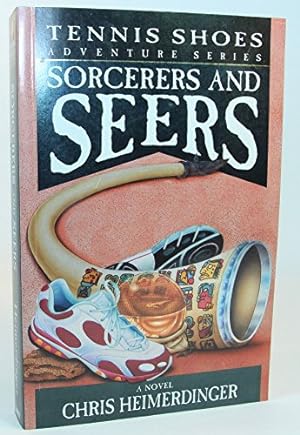 Seller image for Tennis Shoe Adventure Series: Sorcerers and Seers for sale by -OnTimeBooks-