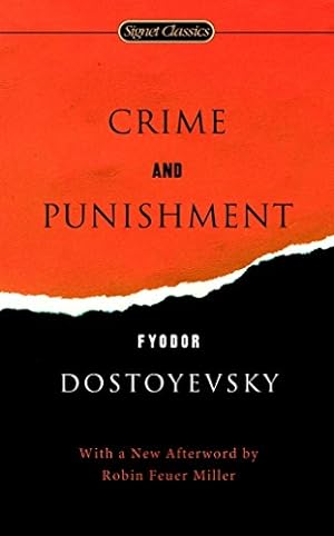 Image du vendeur pour Crime and Punishment (Signet Classics) mis en vente par -OnTimeBooks-