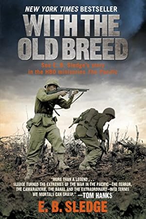 Seller image for With the Old Breed: At Peleliu and Okinawa for sale by -OnTimeBooks-