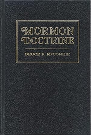 Seller image for Mormon Doctrine for sale by -OnTimeBooks-