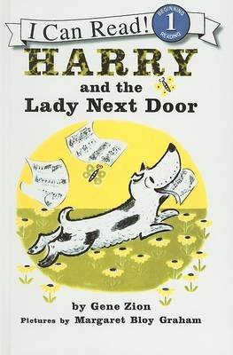 Image du vendeur pour Harry and the Lady Next Door mis en vente par -OnTimeBooks-