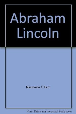 Bild des Verkufers fr Abraham Lincoln (Pendulum illustrated biography series) zum Verkauf von -OnTimeBooks-