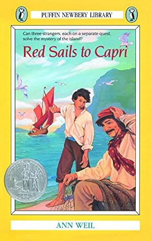 Imagen del vendedor de Red Sails to Capri a la venta por -OnTimeBooks-