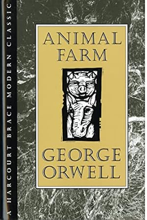 Imagen del vendedor de Animal Farm a la venta por -OnTimeBooks-