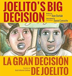 Seller image for Joelito's Big Decision (Hardcover) for sale by -OnTimeBooks-