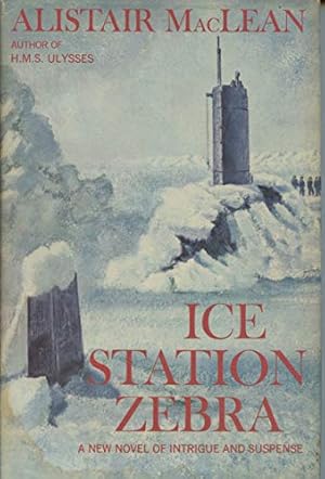Seller image for Ice Station Zebra for sale by -OnTimeBooks-