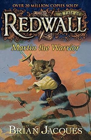 Seller image for Martin the Warrior: A Tale from Redwall for sale by -OnTimeBooks-