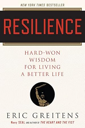 Immagine del venditore per Resilience: Hard-Won Wisdom for Living a Better Life venduto da -OnTimeBooks-