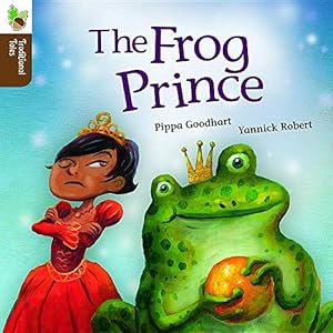 Immagine del venditore per The Frog Prince (Traditional Tales) venduto da -OnTimeBooks-