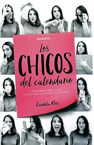 Bild des Verkufers fr Los chicos del calendario 1. Enero (Los Chicos Del Calendario/ The Calendar Boys) (Spanish Edition) zum Verkauf von -OnTimeBooks-