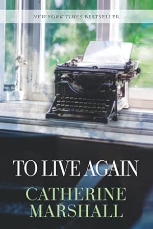 Seller image for To Live Again for sale by -OnTimeBooks-