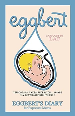 Seller image for Eggbert: Cartoons by LAF for sale by -OnTimeBooks-