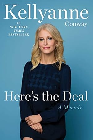 Seller image for Here's the Deal: A Memoir for sale by -OnTimeBooks-