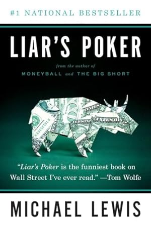 Image du vendeur pour Liar's Poker (Norton Paperback) mis en vente par -OnTimeBooks-