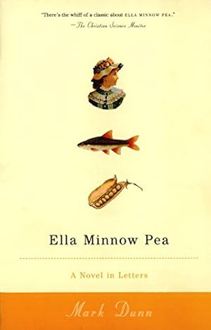 Immagine del venditore per Ella Minnow Pea: A Novel in Letters venduto da -OnTimeBooks-