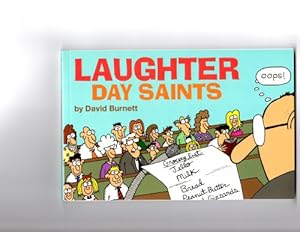 Imagen del vendedor de Laughter Day Saints a la venta por -OnTimeBooks-